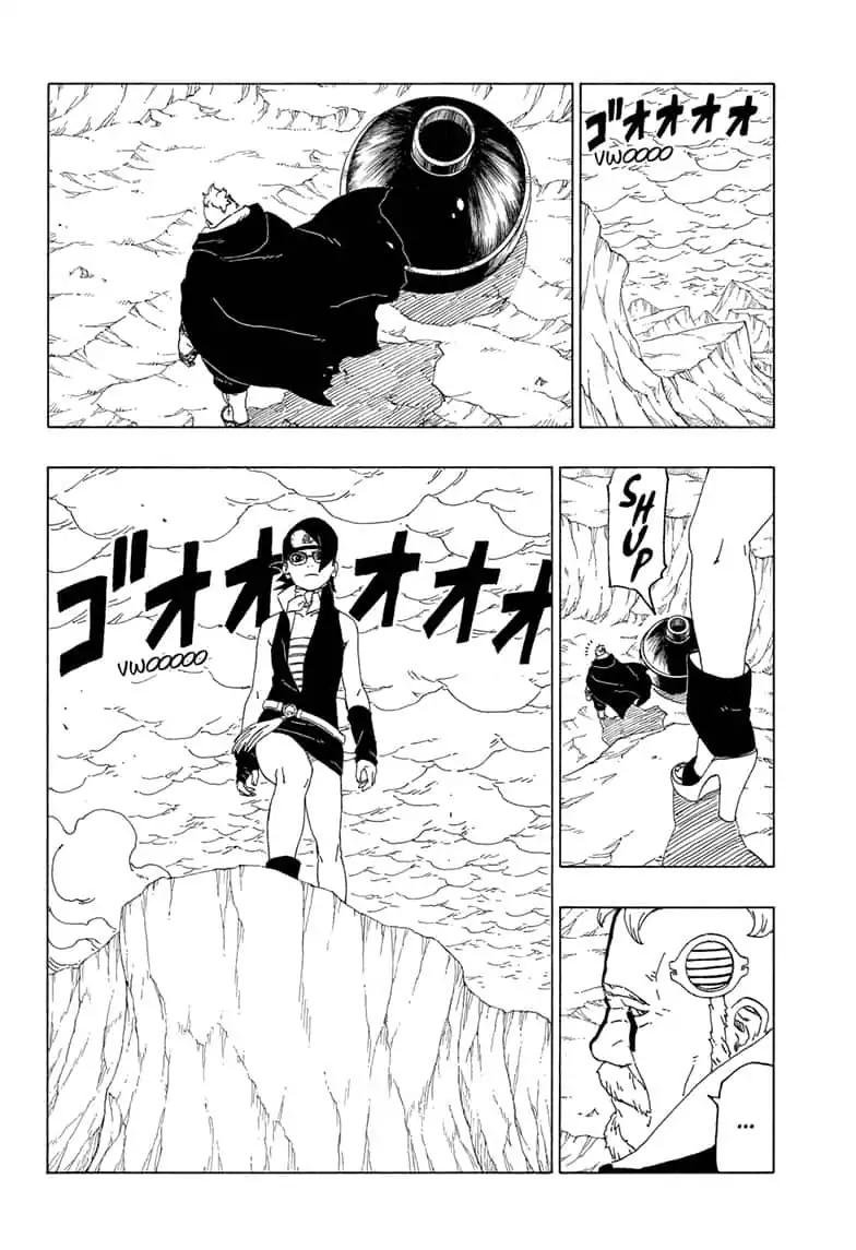 Boruto: Naruto Next Generations Chapter 41 12